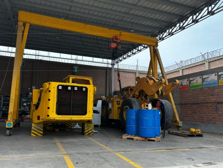 Centro de Excelencia de Huachipa